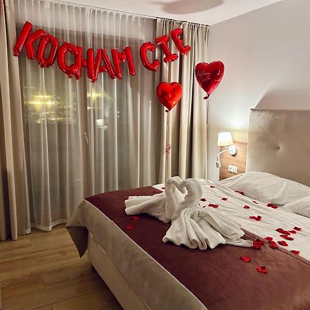 Aparthotel Askana Bialka Tatrzanska Exteriör bild