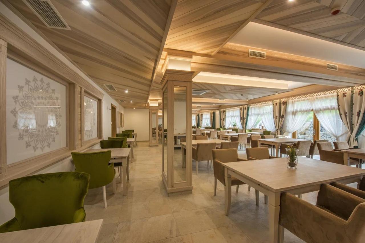 Aparthotel Askana Bialka Tatrzanska Exteriör bild