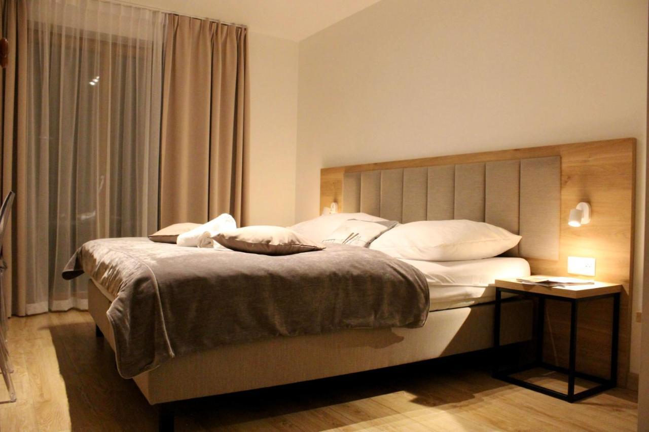 Aparthotel Askana Bialka Tatrzanska Exteriör bild