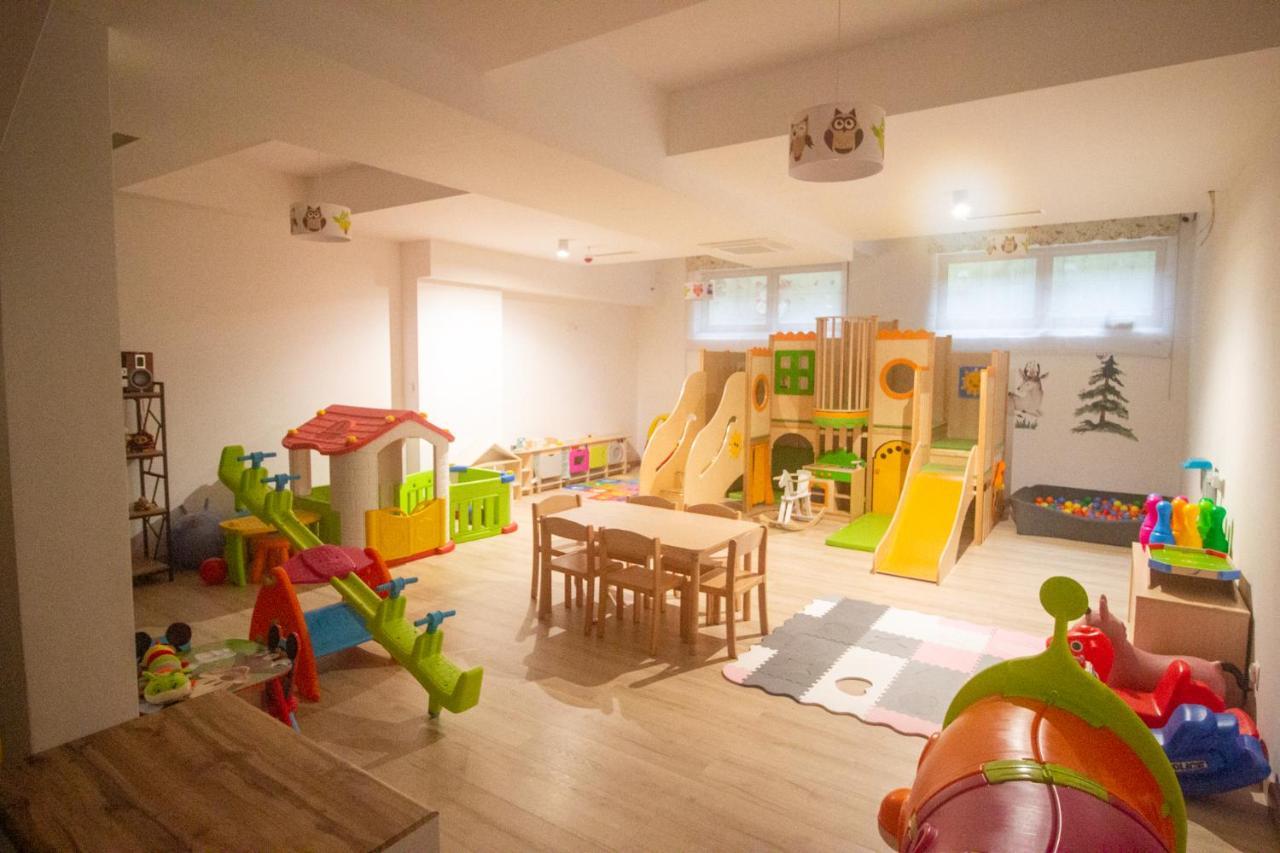 Aparthotel Askana Bialka Tatrzanska Exteriör bild