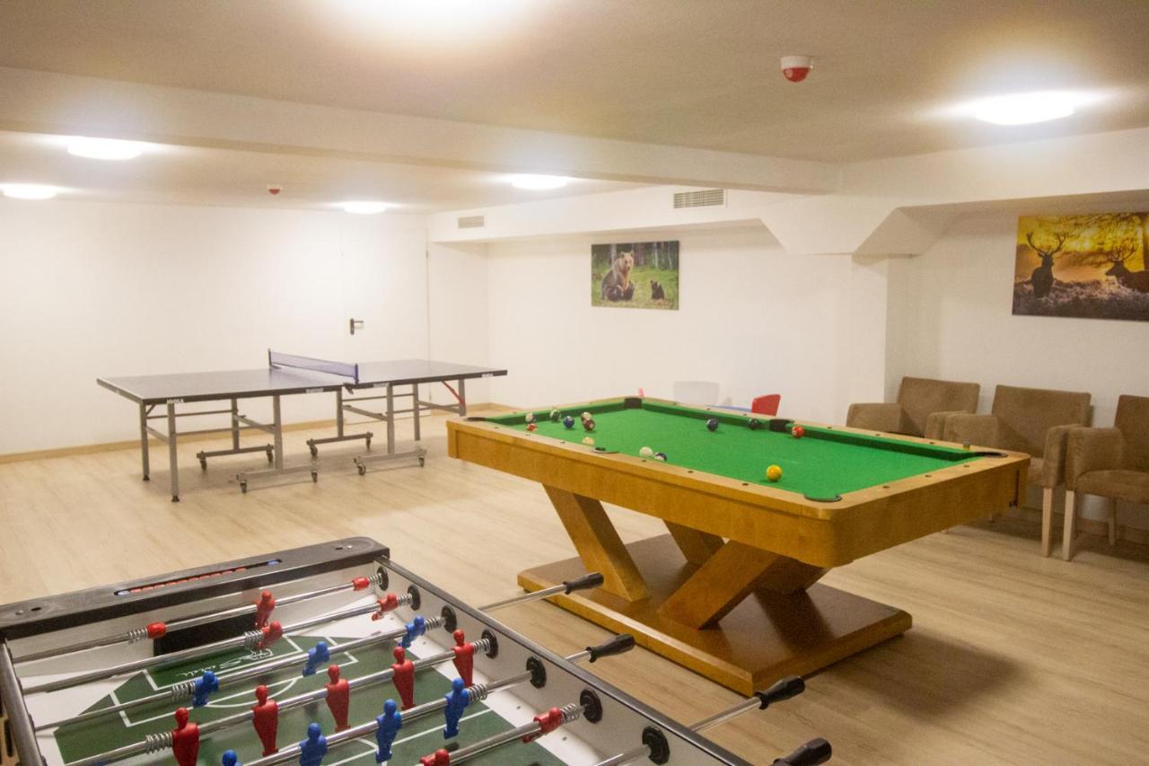 Aparthotel Askana Bialka Tatrzanska Exteriör bild