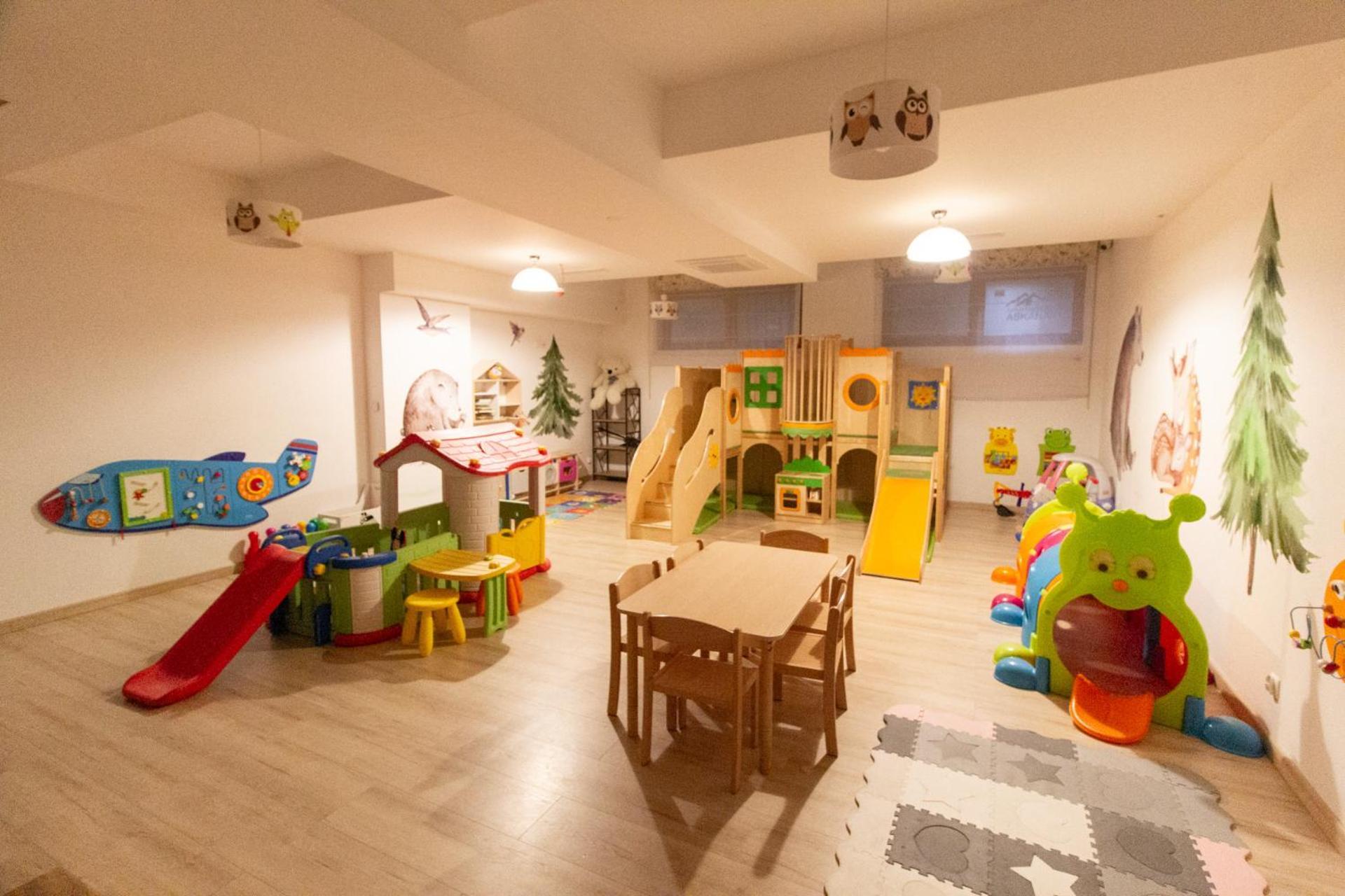 Aparthotel Askana Bialka Tatrzanska Exteriör bild