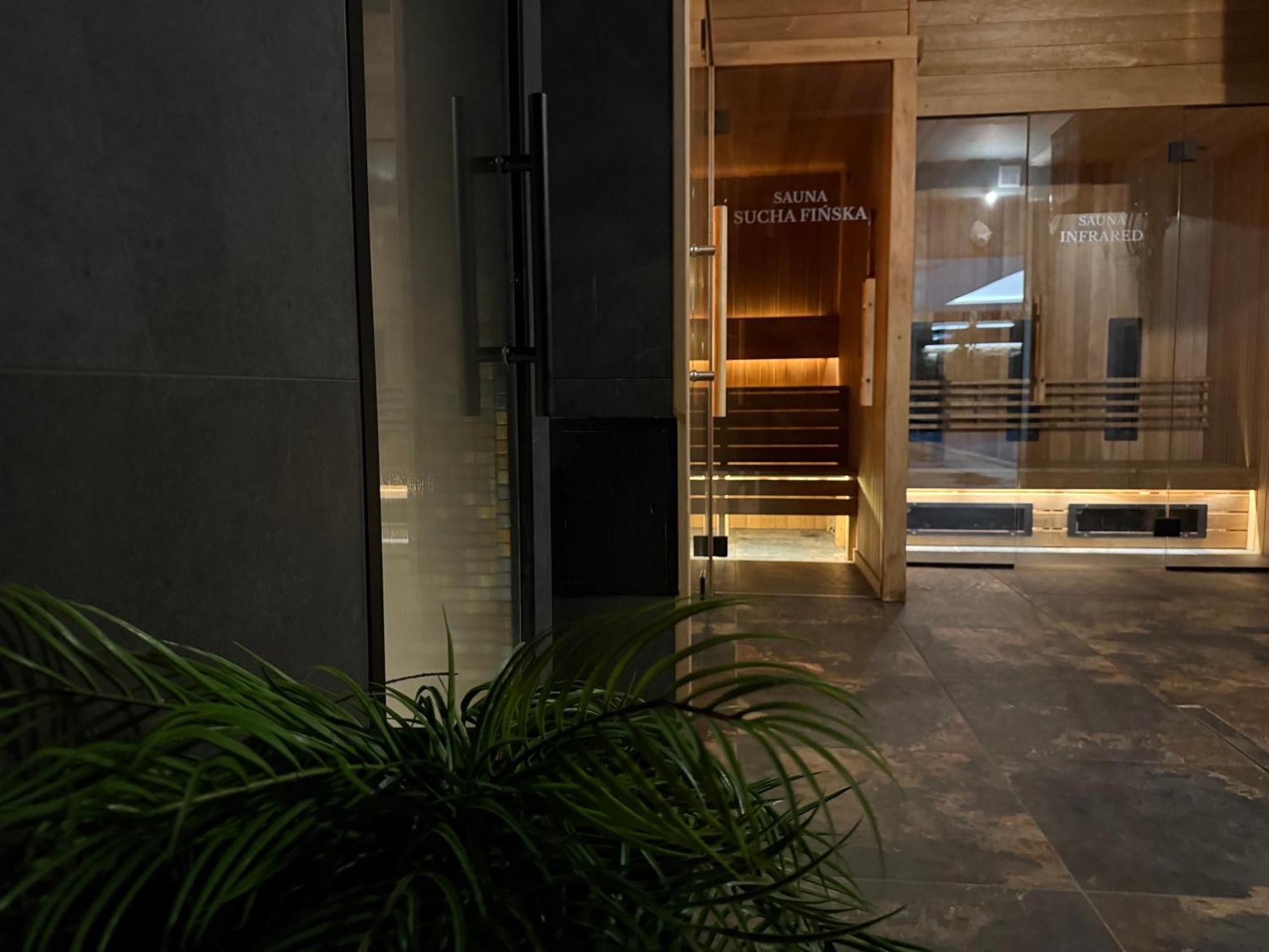Aparthotel Askana Bialka Tatrzanska Exteriör bild