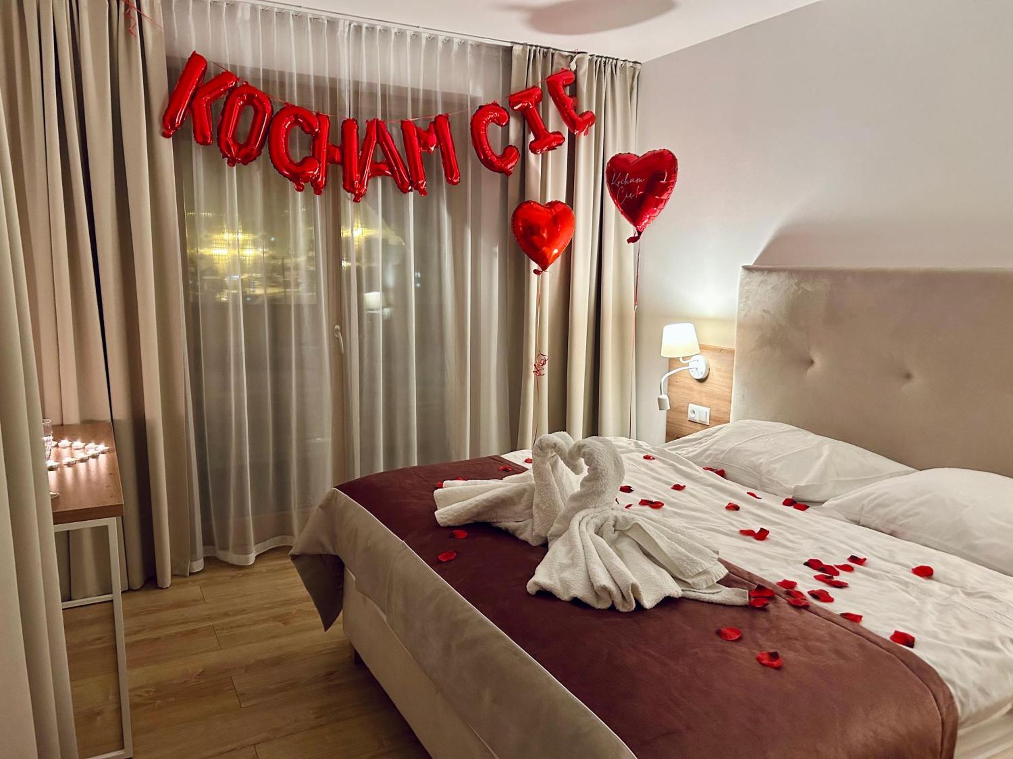 Aparthotel Askana Bialka Tatrzanska Exteriör bild