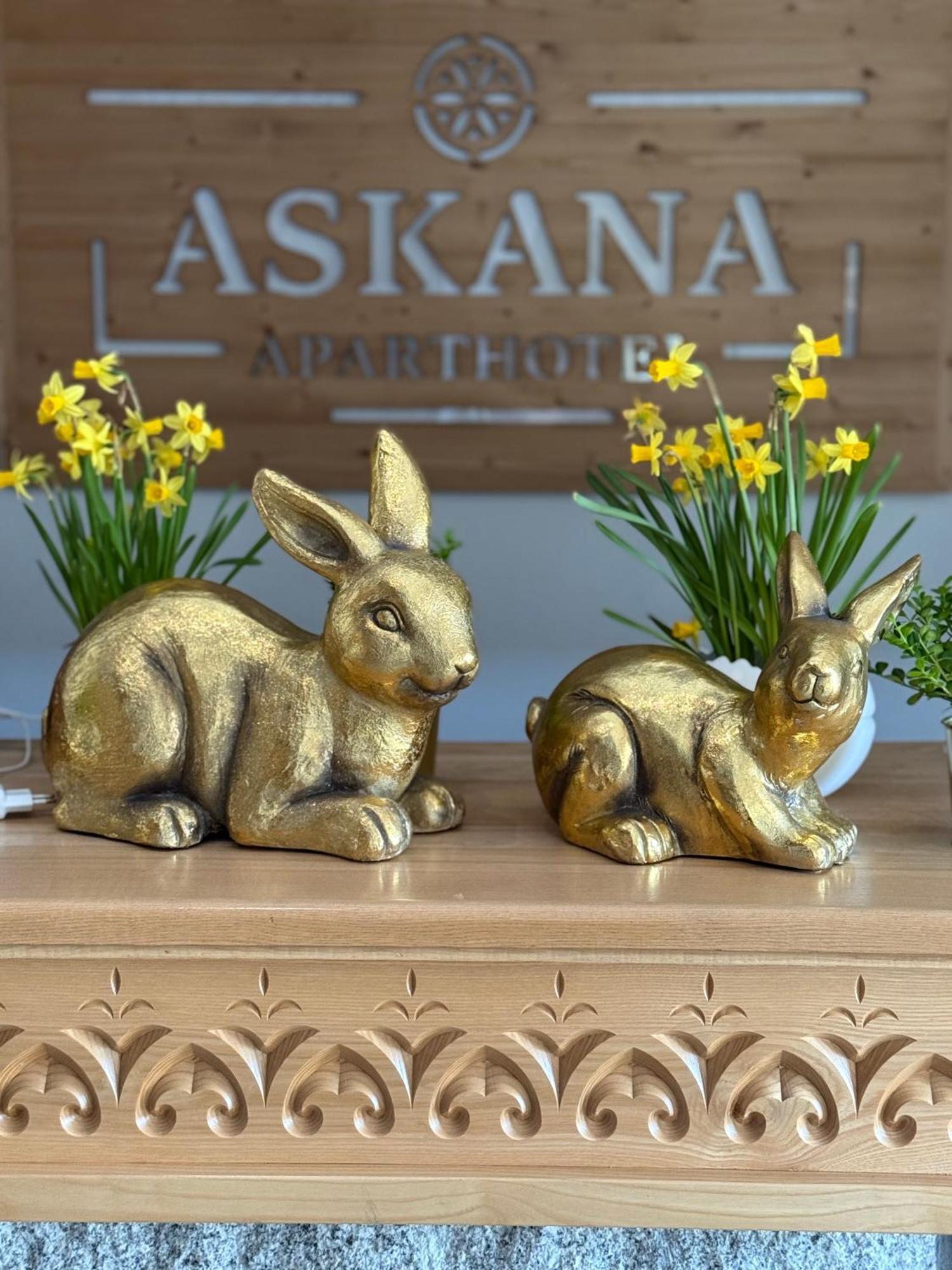 Aparthotel Askana Bialka Tatrzanska Exteriör bild